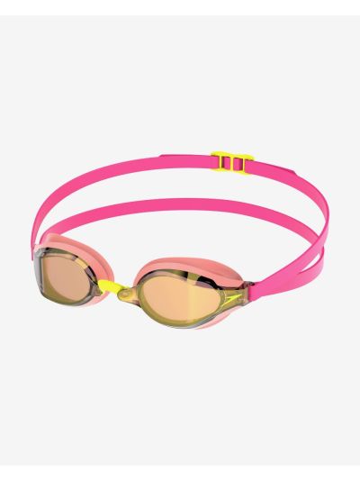 Speedo Fastskin Speedsocket 2 Aynalı Yarış Gözlüğü (Pembe)