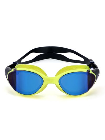 Speedo Biofuse Reflex Aynalı Yüzücü Gözlüğü (Sarı-Duman)