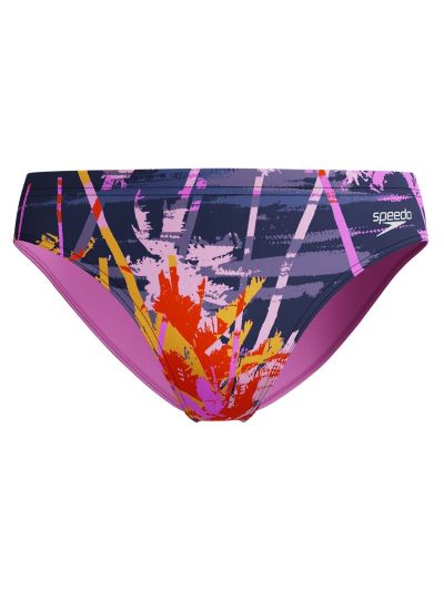 Speedo Slip Erkek Çocuk Mayosu (Renkli2)