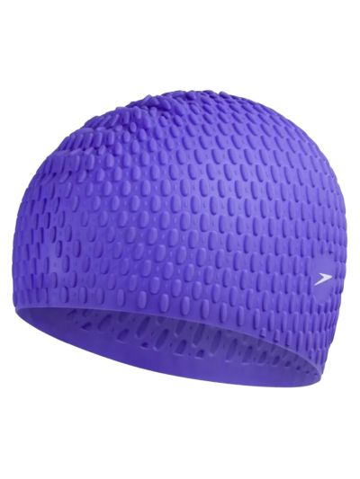 Speedo Bubble Cap (Mor)