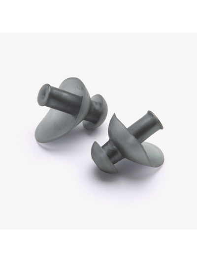 Speedo Ergo Kulak Tıkacı (Gri)