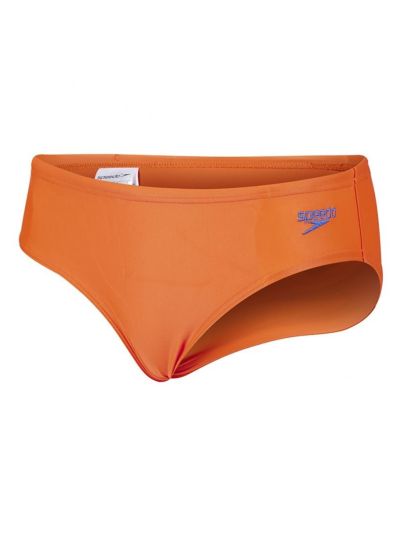 Speedo Slip Erkek Çocuk Mayosu  (Turuncu)