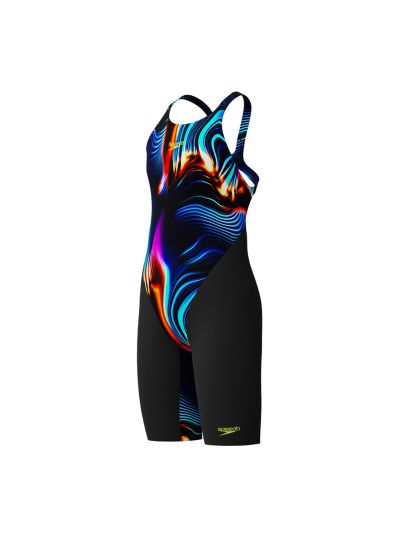 Speedo Fastskin Endurance+ Max Kız Çocuk Mayosu