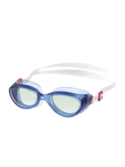 Speedo Futura Hydrospex Yüzme Gözlüğü (Mavi)
