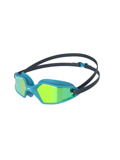 Speedo Hydropulse Aynalı Çocuk Gözlüğü (Mavi)