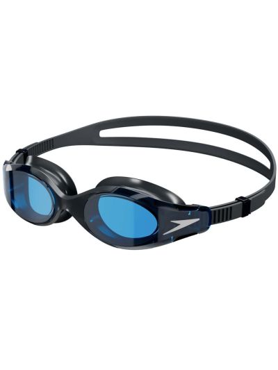 Speedo Hydrosity Yüzme Gözlüğü (Gri/Mavi)