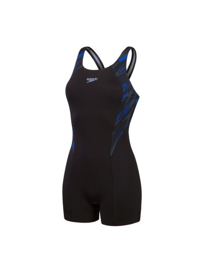 Speedo Hyperboom Paçalı Kadın Mayosu