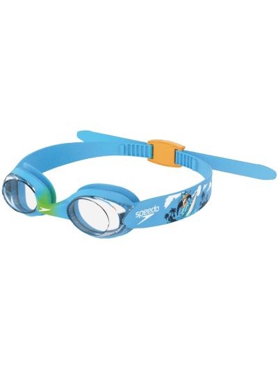 Speedo Çocuk Havuz-Deniz Gözlüğü (Mavi-Yeşil)