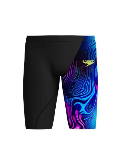 Speedo Ignite Erkek Çocuk Yarış Mayosu