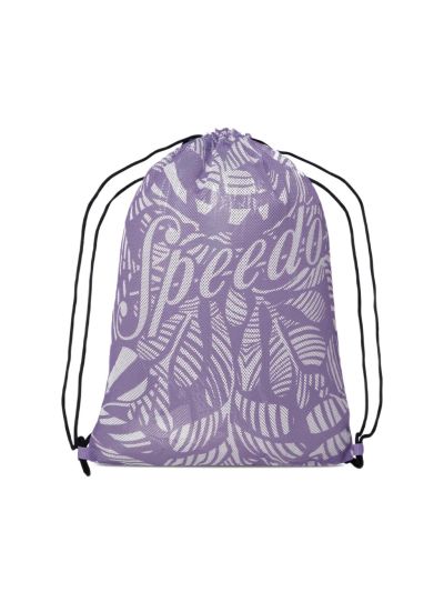 Speedo Printed Mesh Bag (Mor)