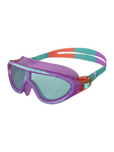 Speedo Rift Çocuk Yüzücü Gözlüğü (Mor/Mavi)