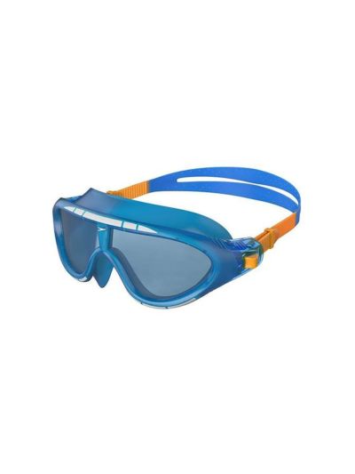Speedo Rift Çocuk Yüzücü Gözlüğü (Mavi/Turuncu)