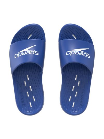 Speedo Slides Çocuk Terlik (Lacivert / Beyaz)