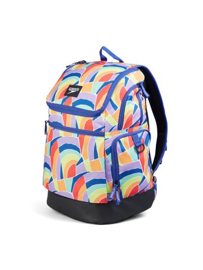 Speedo Teamster 2.0 Rucksack Sırt Çantası (Renkli 7)