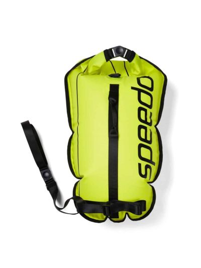 Speedo Çantalı Yüzme Şamandırası (Sarı)