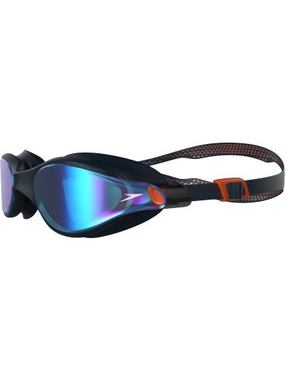 Speedo Vue Aynalı Yüzücü Gözlüğü (Mavi/Mor)