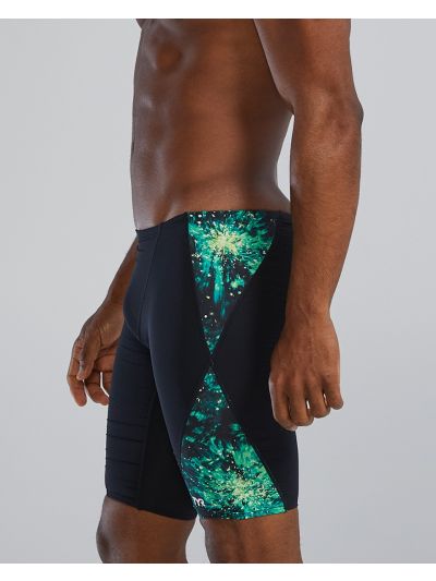 TYR Durafast Elite® Erkek Mayo - Radiant (Yeşil)