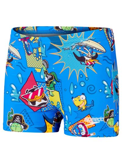 Speedo LTS Erkek Çocuk Mayosu