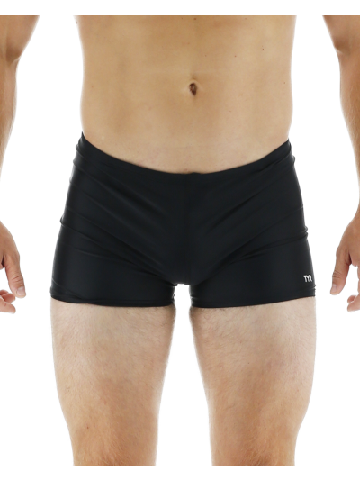 TYR ECO™ Erkek Kısa Kesim Mayo (Siyah)