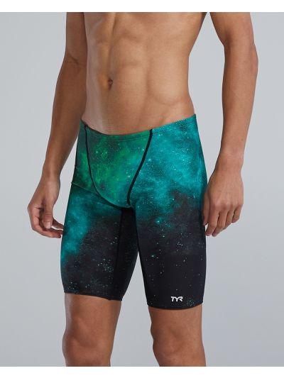 TYR Durafast Elite® Erkek Mayo - Starborne (Yeşil)