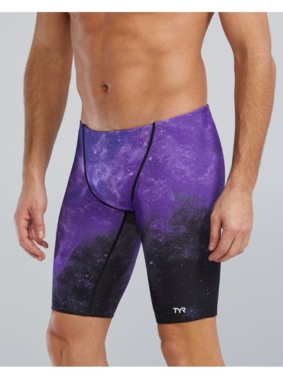 TYR Durafast Elite® Erkek Mayo - Starborne (Mor)