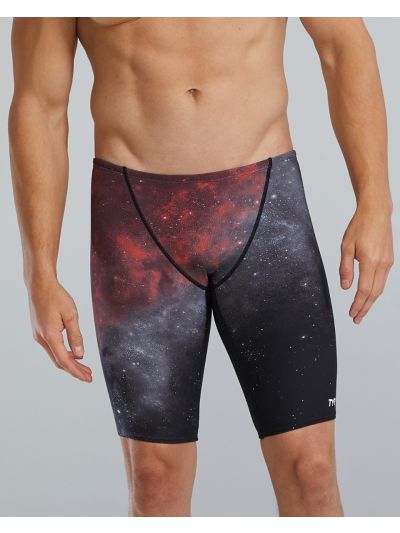TYR Durafast Elite® Erkek Mayo - Starborne (Kırmızı)