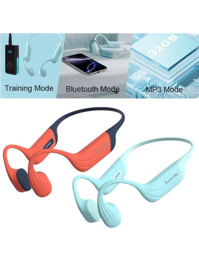 Swonder Yüzücü Kulaklığı Pro (Yuzme.com Garantili)