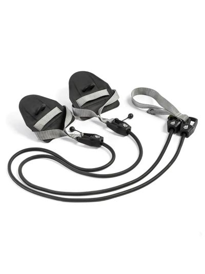 Mad Wave El Paletli Kara Lastiği (1.3-3.6 Kg)