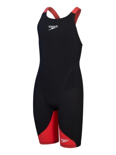 Speedo LZR Ignite Kız Çocuk Yarış Mayosu