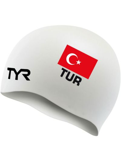 TYR TÜRKİYE MİLLİ TAKIM BONESİ BEYAZ