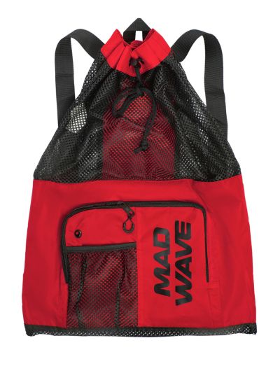 Mad Wave Vent Dry Bag - File (Kırmızı)