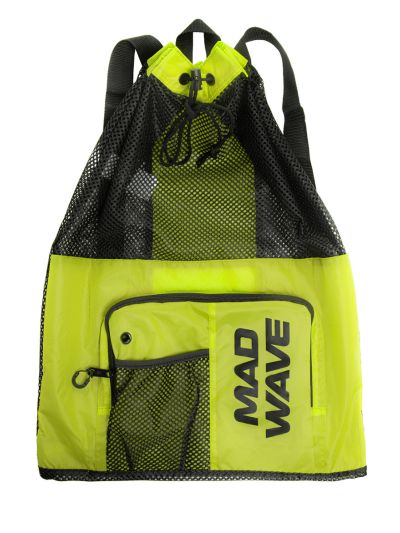 Mad Wave Vent Dry Bag - File (Sarı)