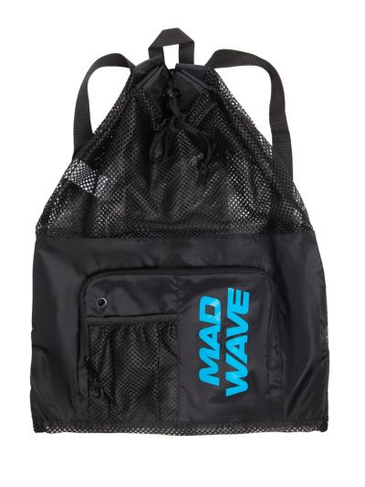 Mad Wave Vent Dry Bag - File (Siyah)