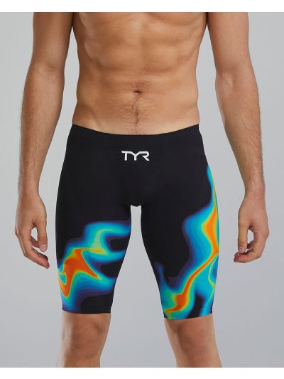 TYR Venzo Erkek Yarış Mayosu - INFRA