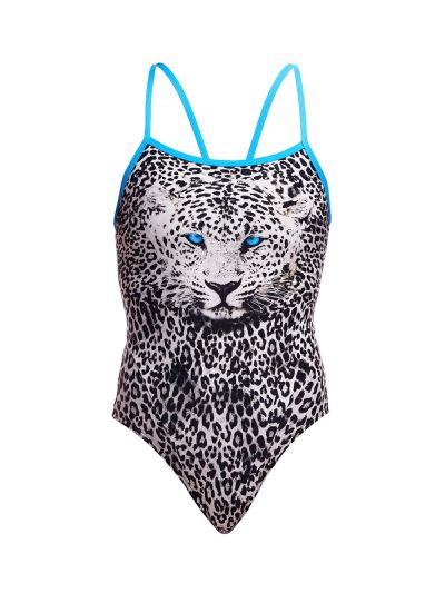 Funkita White Walker Kadın Mayosu